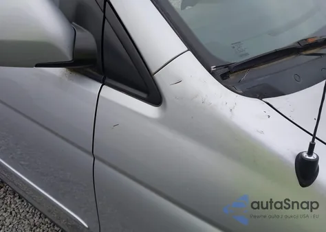 2003 Honda Odyssey Ex-L из США, поврежденный, VIN 5FNRL18033B017812